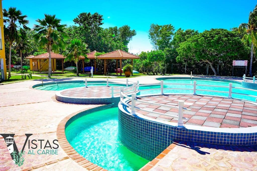 Ocean View, Playas Del Caribe Cabo Rojo Exterior foto