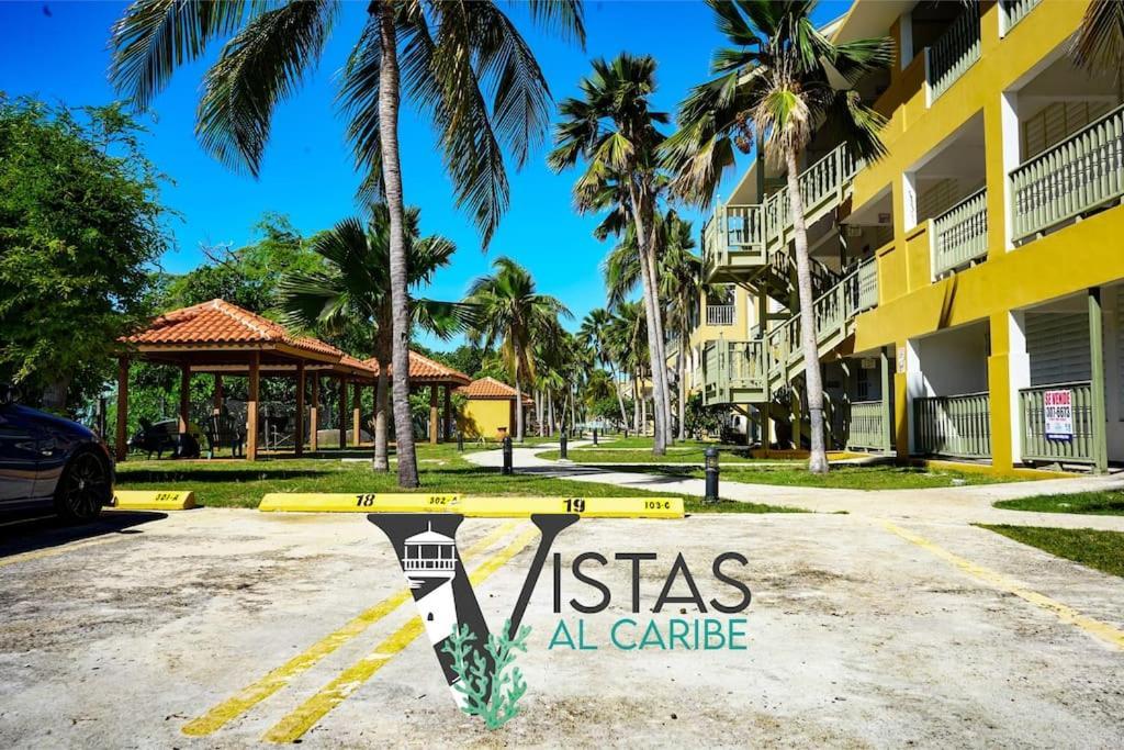 Ocean View, Playas Del Caribe Cabo Rojo Exterior foto